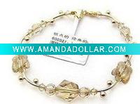 crystal bracelet fashion jewelry