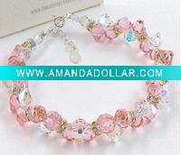 crystal bracelet