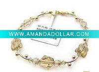 crystal bracelet fashion jewelry
