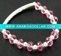 Wholesale crystal bracelet