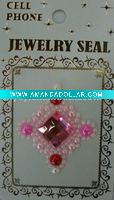 Wholesale fashion crown stickers