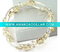 Wholesale crystal bracelet