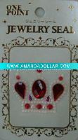 fashion crown stickers