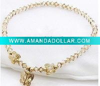 crystal bracelet