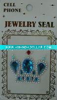 Wholesale fashion crown stickers