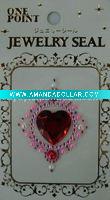 Wholesale fashion diamond stickers