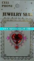 fashion diamond stickers