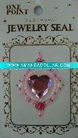 Wholesale fashion diamond stickers