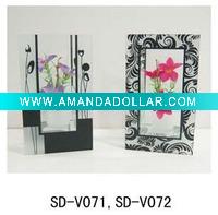 Wholesale Glass Decoration Vase
