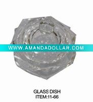 glass dish