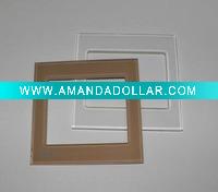 glass panel