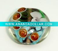 Color Glass Bead