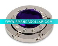 Wholesale purse hook/handbag hanger/purse hanger/bag hanger/bag holder