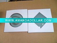 New Style Glass Coaster Set