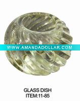 glass dish