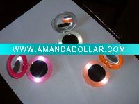 LED pocket mirror