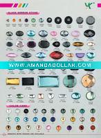 Glass Mirror Stone