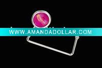 Wholesale purse hook/purse hanger/bag hanger/bag holder/handbag hanger