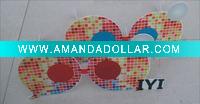 Promote red,blue 3D glasses