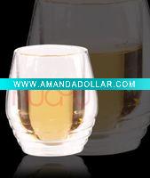 Transparent Glass Cup