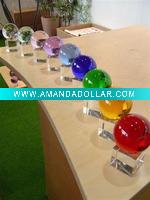 Wholesale crystal ball and glass ball