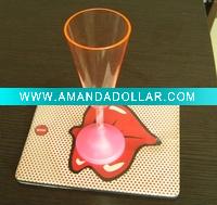 flash cocktail glass