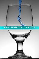 wine glasses / glassware