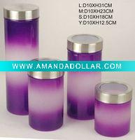 glass jar