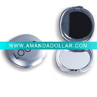 compact mirror,plastic mirror,double side mirror