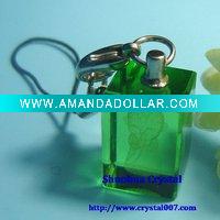 Wholesale business led keychain