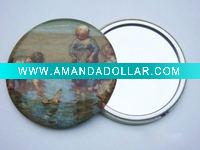Button Mirror