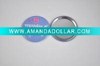 Wholesale hot sale cheap pocket mirror