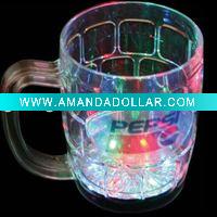 flashing cup