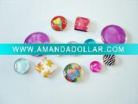 Wholesale color glass magnet stationery