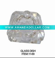 glass dish