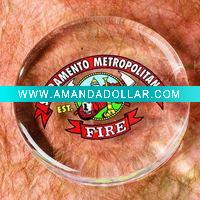 Glass Paperweight