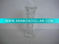 clear glass vases wedding