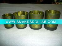 Wholesale Glass candle holder