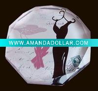 Wholesale printing glass ball paperweight