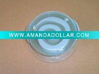 Glass Coaster Set
