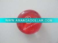 Wholesale Promotional glass fridge magnet