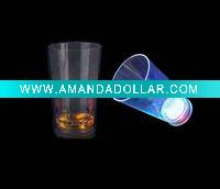 Wholesale Flashing Lotiform Glass