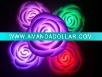 Rose Changing led light/lamp