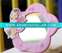 cartoon eva mirror