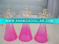 Wholesale glass crafts/glass angel