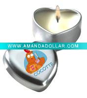 Candle Tin