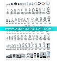 Wholesale Every designs for lanyard attachment--metal hook