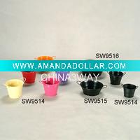 Wholesale metal gift bucket for package