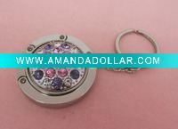 Wholesale colorful purse hanger