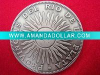 Wholesale metal coin